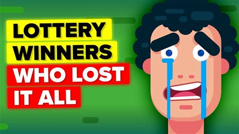bitlife how to win lottery|21 lottery winners who lost it all.
